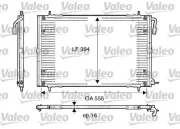 Kondensator, Klimaanlage VALEO 817283