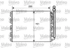 Verdampfer, Klimaanlage VALEO 817510