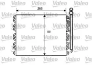 Verdampfer, Klimaanlage VALEO 817510