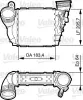 Ladeluftk&uuml;hler VALEO 817557