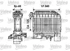 Ladeluftkühler VALEO 817698