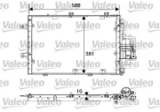 Kondensator, Klimaanlage VALEO 817843