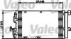 Kondensator, Klimaanlage VALEO 818047