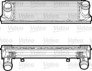 Ladeluftkühler VALEO 818259