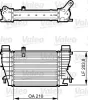 Ladeluftkühler VALEO 818264