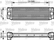 Ladeluftkühler VALEO 818732