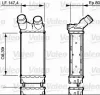 Ladeluftk&uuml;hler VALEO 818866