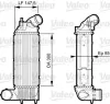 Ladeluftk&uuml;hler VALEO 818895