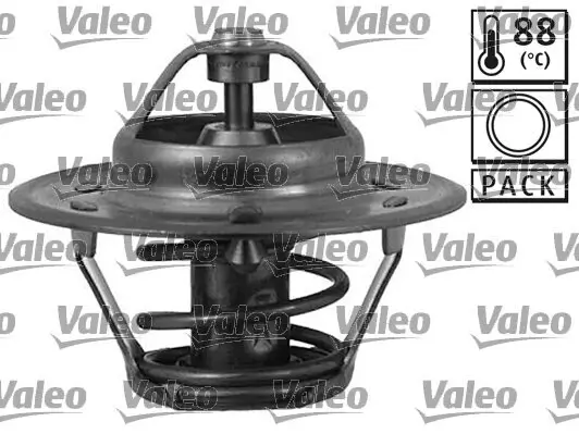 Thermostat, Kühlmittel VALEO 819846 Bild Thermostat, Kühlmittel VALEO 819846