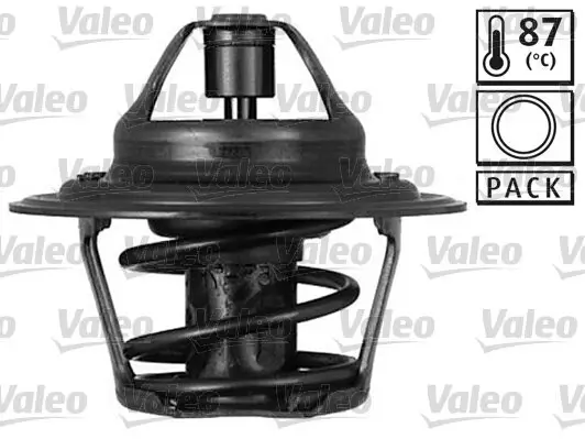 Thermostat, Kühlmittel VALEO 819853 Bild Thermostat, Kühlmittel VALEO 819853