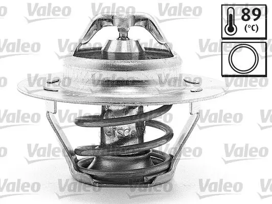 Thermostat, Kühlmittel VALEO 819862 Bild Thermostat, Kühlmittel VALEO 819862