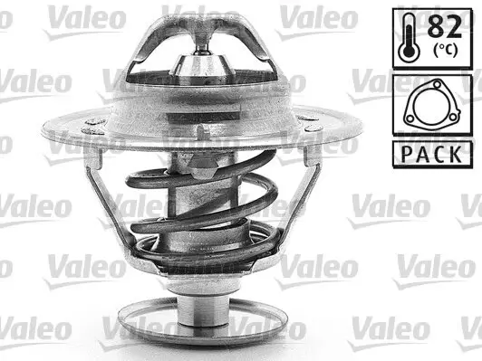 Thermostat, Kühlmittel VALEO 819864 Bild Thermostat, Kühlmittel VALEO 819864