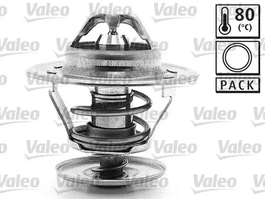 Thermostat, Kühlmittel VALEO 819867