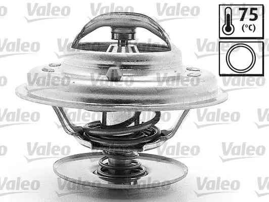Thermostat, Kühlmittel VALEO 819870