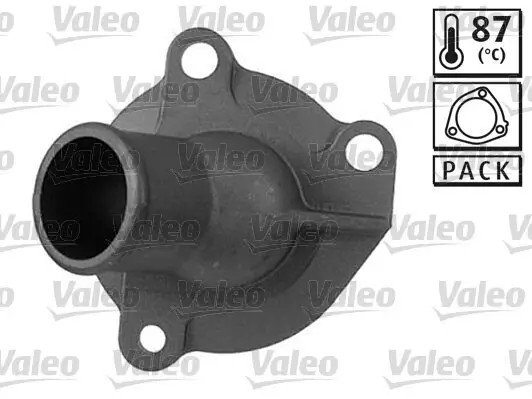 Thermostat, Kühlmittel VALEO 819886 Bild Thermostat, Kühlmittel VALEO 819886