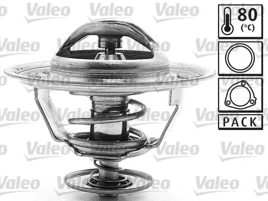 Thermostat, Kühlmittel VALEO 819887