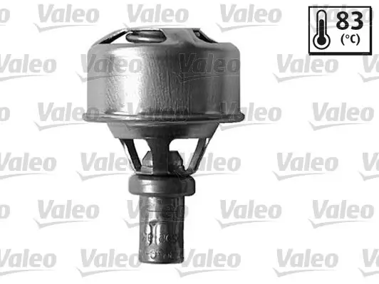 Thermostat, Kühlmittel VALEO 819922