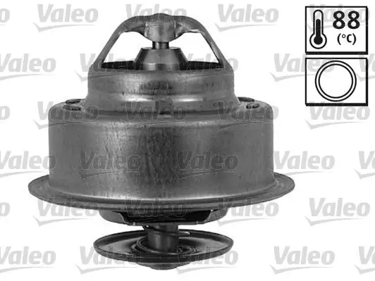 Thermostat, Kühlmittel VALEO 819933 Bild Thermostat, Kühlmittel VALEO 819933