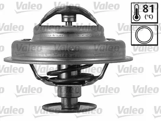 Thermostat, Kühlmittel VALEO 819937