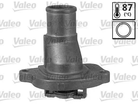 Thermostat, Kühlmittel VALEO 819938