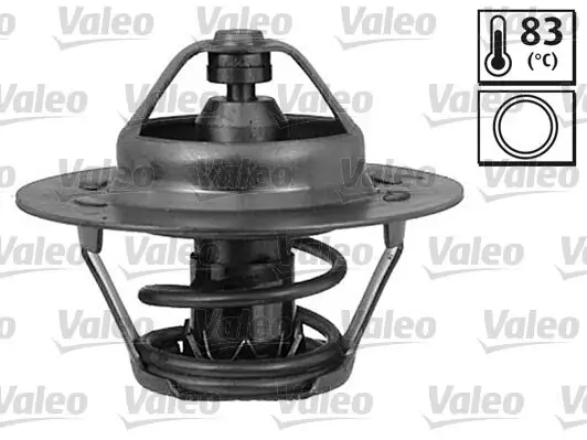 Thermostat, Kühlmittel VALEO 819946