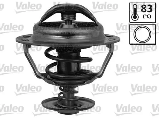 Thermostat, Kühlmittel VALEO 819950