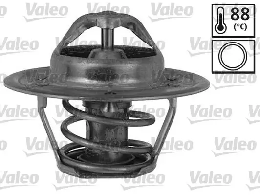 Thermostat, Kühlmittel VALEO 820049