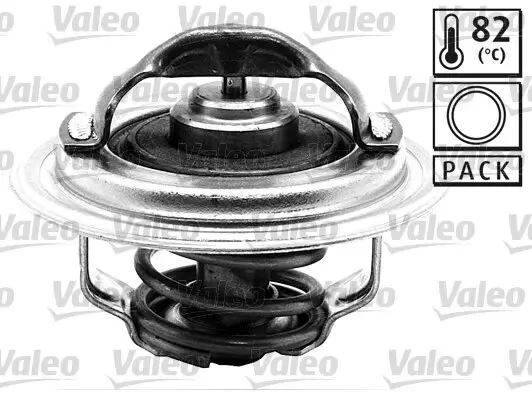 Thermostat, Kühlmittel VALEO 820057