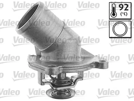 Thermostat, Kühlmittel VALEO 820151 Bild Thermostat, Kühlmittel VALEO 820151