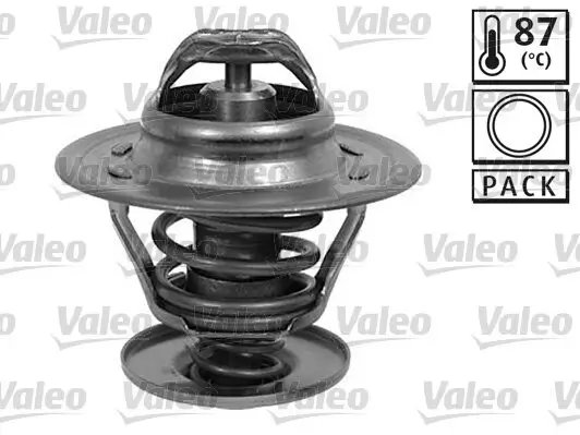 Thermostat, Kühlmittel VALEO 820168 Bild Thermostat, Kühlmittel VALEO 820168