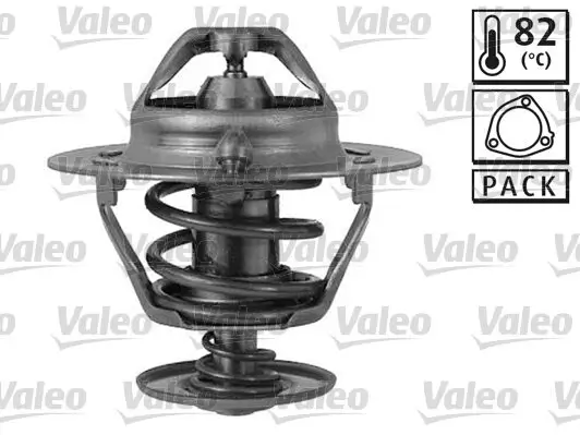 Thermostat, Kühlmittel VALEO 820193 Bild Thermostat, Kühlmittel VALEO 820193