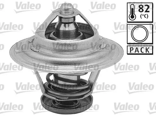 Thermostat, Kühlmittel VALEO 820432