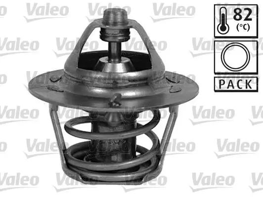 Thermostat, Kühlmittel VALEO 820438