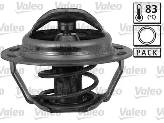 Thermostat, Kühlmittel VALEO 820471