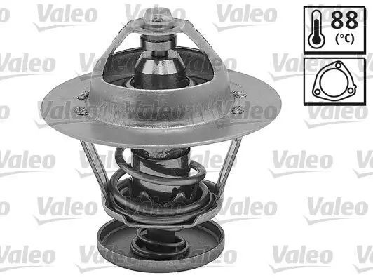 Thermostat, Kühlmittel VALEO 820542 Bild Thermostat, Kühlmittel VALEO 820542