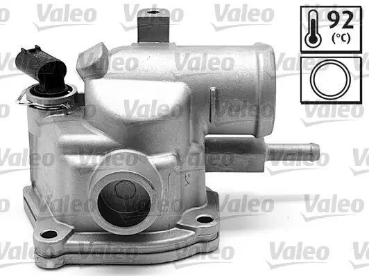 Thermostat, Kühlmittel VALEO 820571 Bild Thermostat, Kühlmittel VALEO 820571