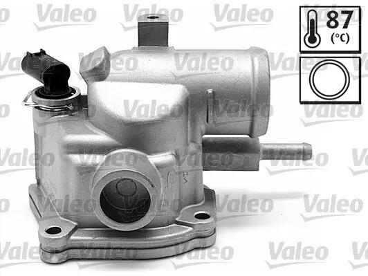 Thermostat, Kühlmittel VALEO 820589