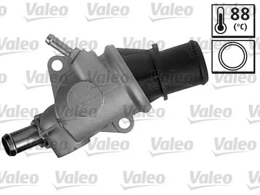 Thermostat, Kühlmittel VALEO 820796 Bild Thermostat, Kühlmittel VALEO 820796