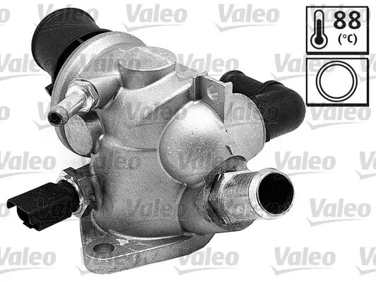 Thermostat, Kühlmittel VALEO 820926 Bild Thermostat, Kühlmittel VALEO 820926