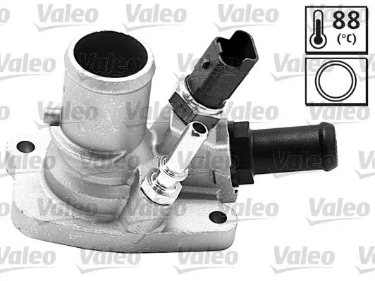 Thermostat, Kühlmittel VALEO 820935 Bild Thermostat, Kühlmittel VALEO 820935