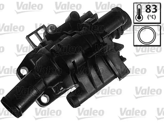 Thermostat, Kühlmittel VALEO 820951