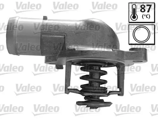 Thermostat, Kühlmittel VALEO 820983