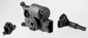 Stellelement, Mischklappe links VALEO 715280