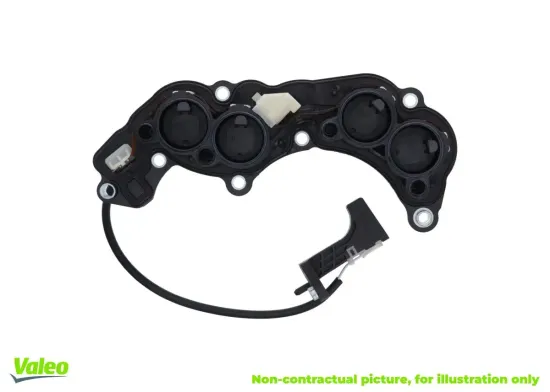 Kupplungsbetätigungssystem VALEO 855521 Bild Kupplungsbetätigungssystem VALEO 855521