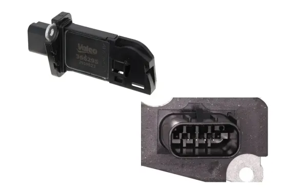 Luftmassenmesser 12 V VALEO 366295 Bild Luftmassenmesser 12 V VALEO 366295