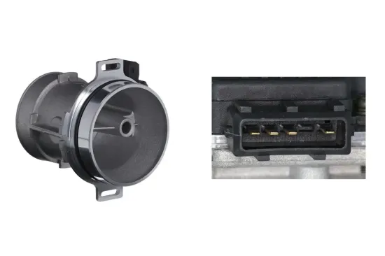 Luftmassenmesser 14 V VALEO 366334 Bild Luftmassenmesser 14 V VALEO 366334