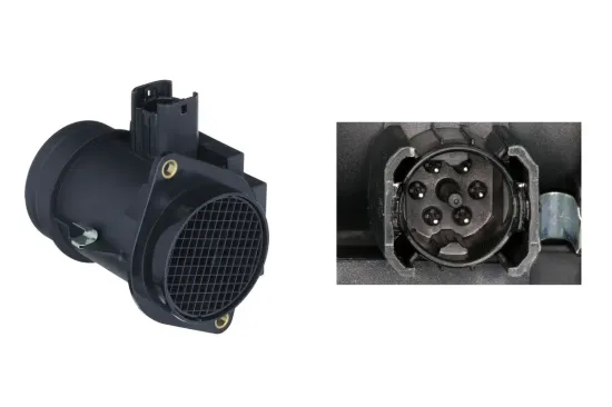 Luftmassenmesser 14 V VALEO 366338 Bild Luftmassenmesser 14 V VALEO 366338