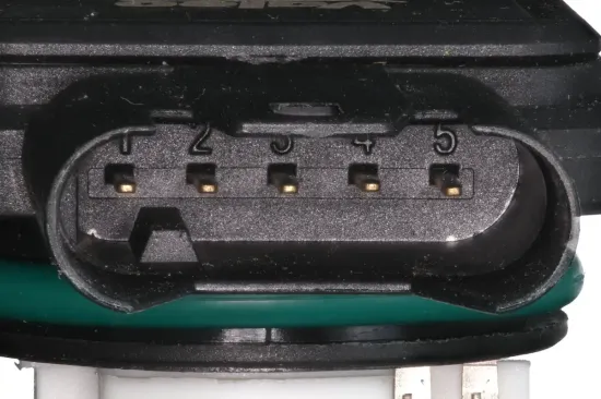 Luftmassenmesser 14 V VALEO 366341 Bild Luftmassenmesser 14 V VALEO 366341