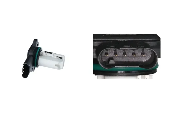 Luftmassenmesser 14 V VALEO 366341 Bild Luftmassenmesser 14 V VALEO 366341