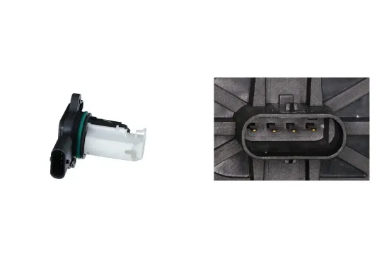 Luftmassenmesser 14 V VALEO 366342 Bild Luftmassenmesser 14 V VALEO 366342